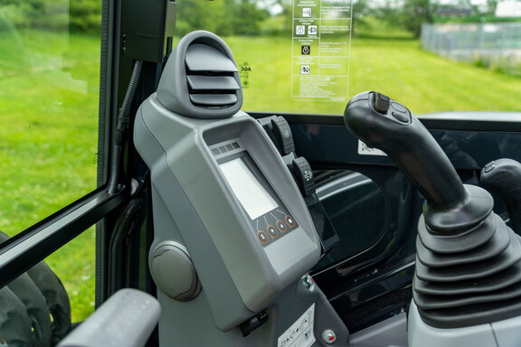 New In-Stock 2024 John Deere 60 P Compact Excavators at Koenig Equipment in Franklin, IN - Photo17
