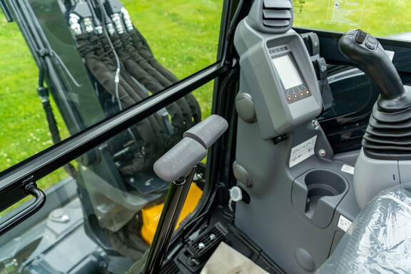 New In-Stock 2024 John Deere 60 P Compact Excavators at Koenig Equipment in Franklin, IN - Photo16