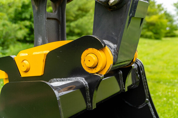 New In-Stock 2024 John Deere 60 P Compact Excavators at Koenig Equipment in Franklin, IN - Photo21