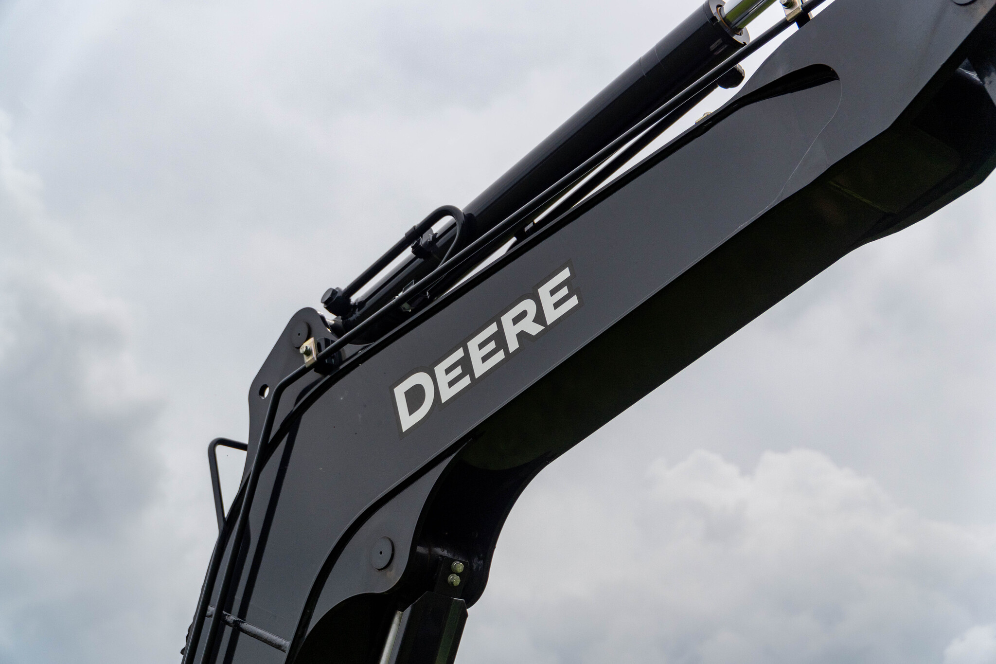 New In-Stock 2024 John Deere 60 P Compact Excavators at Koenig Equipment in Franklin, IN - PhotoXL20