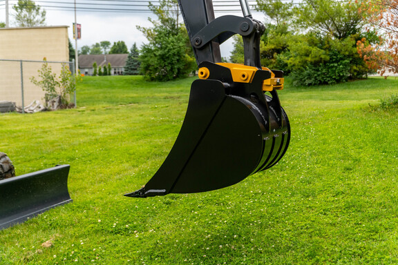 New In-Stock 2024 John Deere 60 P Compact Excavators at Koenig Equipment in Franklin, IN - Photo36