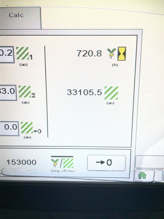 2011 John Deere DB66 - Photo26