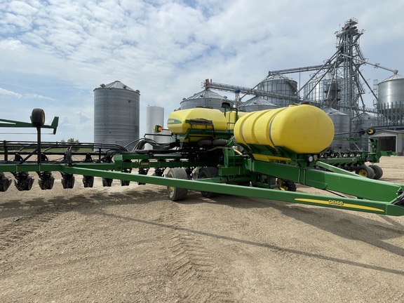 2011 John Deere DB66 - Photo7