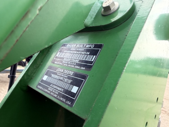 2011 John Deere DB66 - Photo46