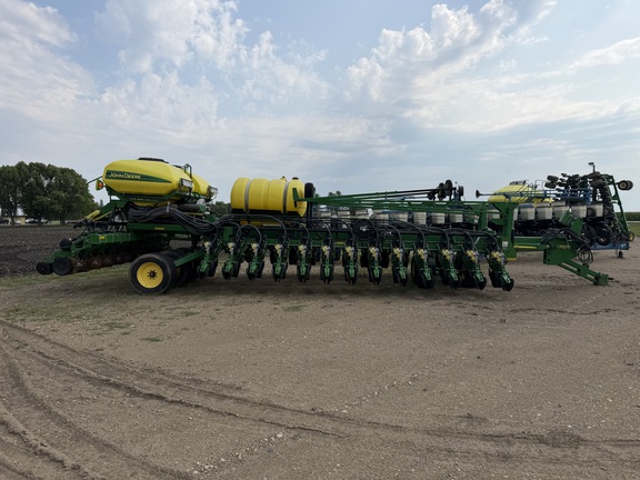 2011 John Deere DB66 - Photo7