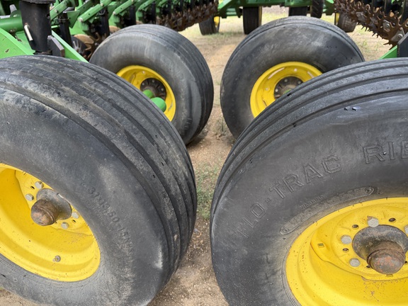 2011 John Deere DB66 - Photo10