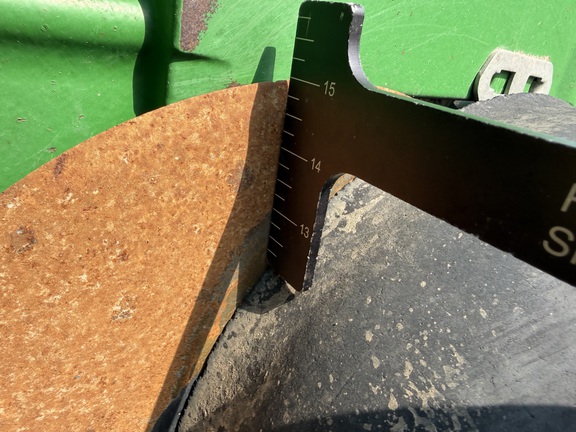 2011 John Deere DB66 - Photo17