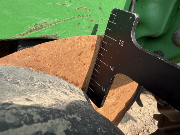 2011 John Deere DB66 - Photo27