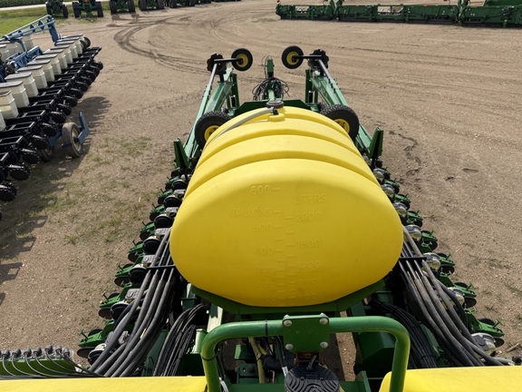 2011 John Deere DB66 - Photo42