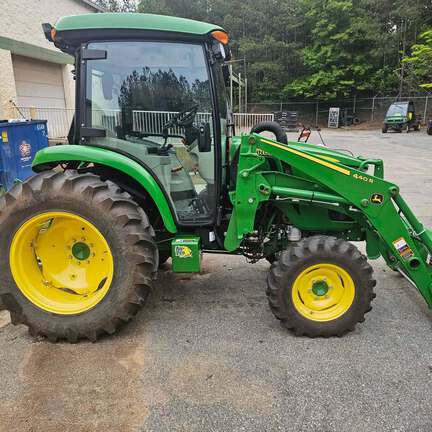 2023 John Deere 4075R-2