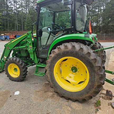 2023 John Deere 4075R-5