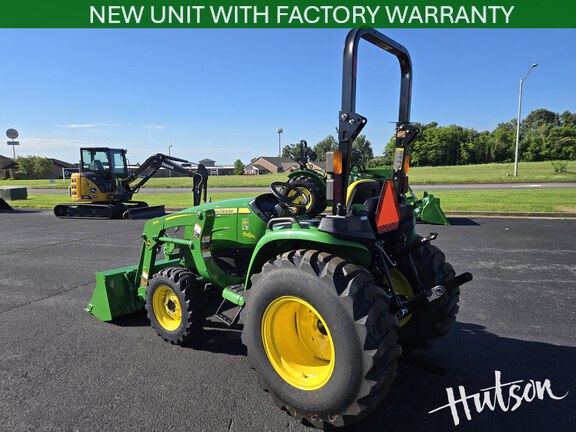 Photo of 2026 John Deere 3038E
