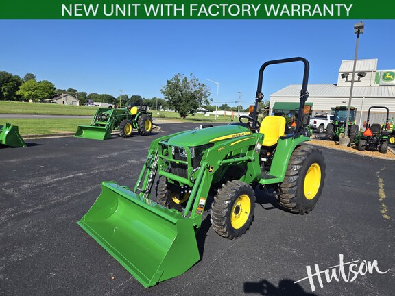 Photo of 2026 John Deere 3038E