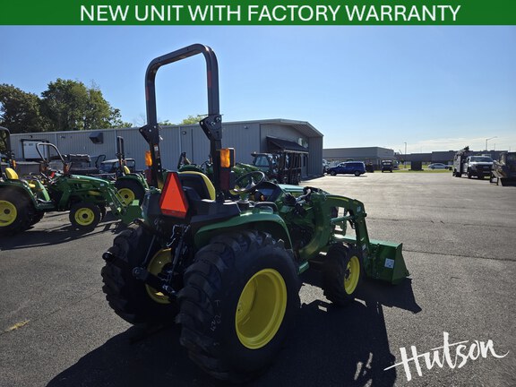 Photo of 2026 John Deere 3038E
