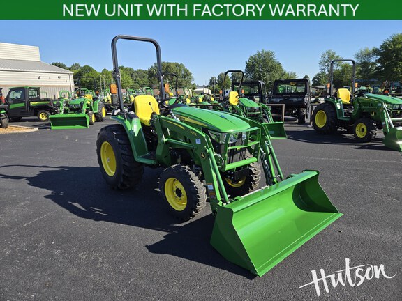 Photo of 2026 John Deere 3038E