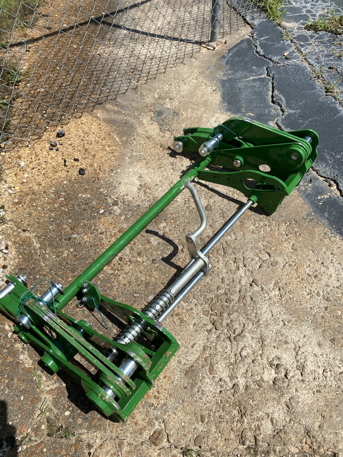 2026 John Deere Global Carrier For 540M