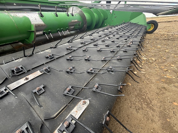 Used 2014 John Deere S680 Combines at Horizon Ag & Turf in Wetaskiwin, AB - Photo24