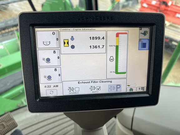 Used 2014 John Deere S680 Combines at Horizon Ag & Turf in Wetaskiwin, AB - Photo38