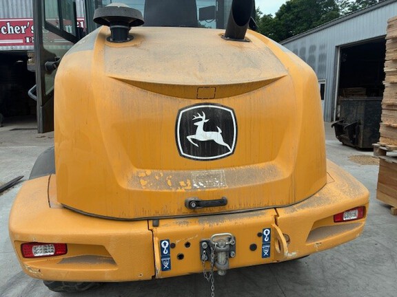 Used 2024 John Deere 324 P Compact Loaders at Koenig Equipment in Greensburg, IN - Photo9