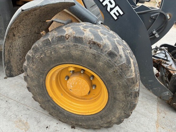 Used 2024 John Deere 324 P Compact Loaders at Koenig Equipment in Greensburg, IN - Photo5