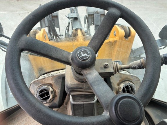 Used 2024 John Deere 324 P Compact Loaders at Koenig Equipment in Greensburg, IN - Photo13