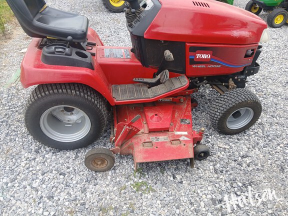 Photo of 2006 Toro 520XI