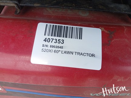 Photo of 2006 Toro 520XI