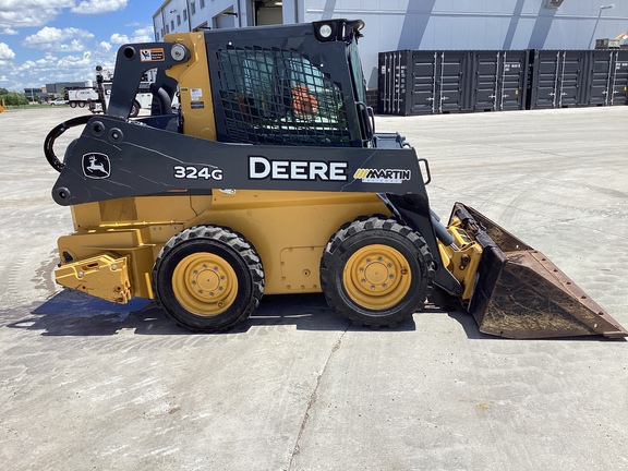 2020 John Deere 324G