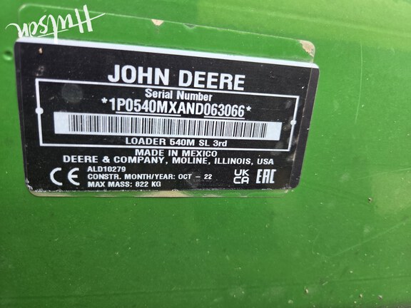 Photo of 2023 John Deere 6120E