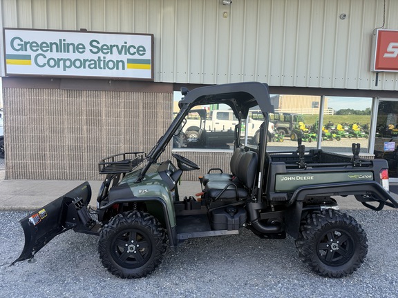 2013 John Deere XUV 825I GREEN