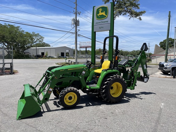 2026 John Deere 3025E