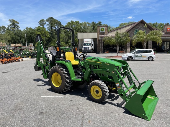 2026 John Deere 3025E-3
