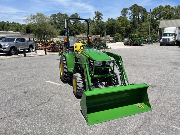 2026 John Deere 3025E-4