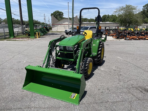 2026 John Deere 3025E-5