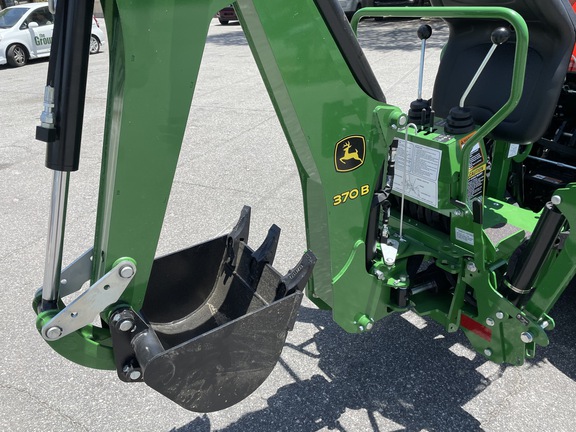 2026 John Deere 3025E-6