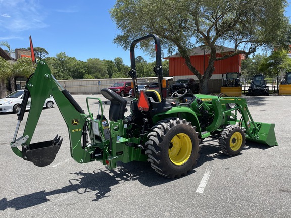 2026 John Deere 3025E-2