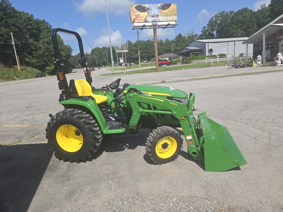 2026 John Deere 3025E