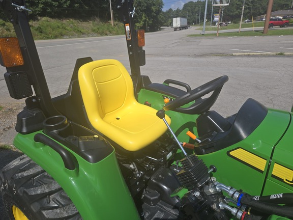 2026 John Deere 3025E