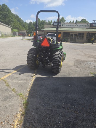 2026 John Deere 3025E