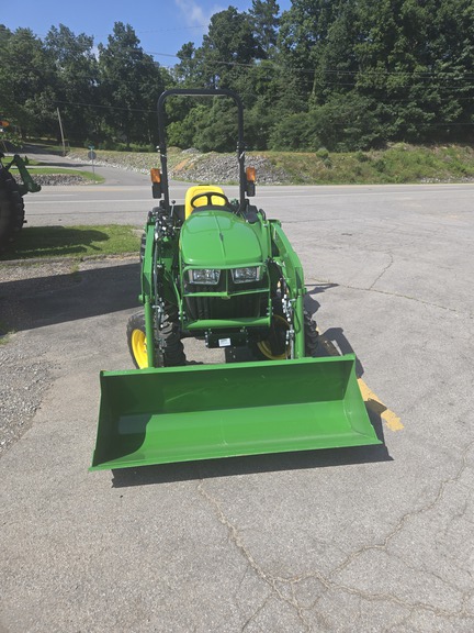 2026 John Deere 3025E