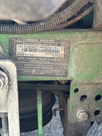 2024 John-Deere Q850M