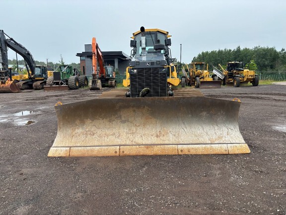 2015 John Deere 850K