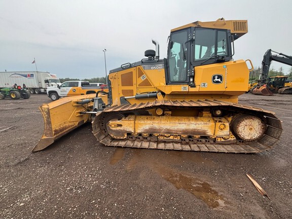 2015 John Deere 850K