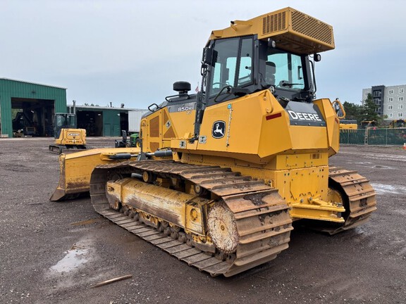 2015 John Deere 850K