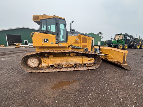 2015 John Deere 850K