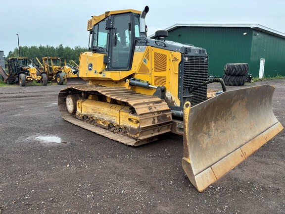 2015 John Deere 850K