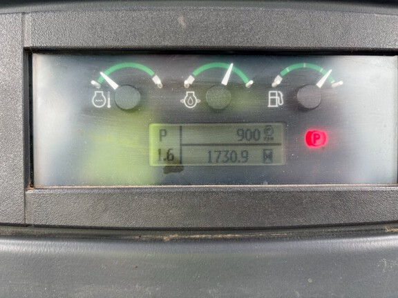 2015 John Deere 850K