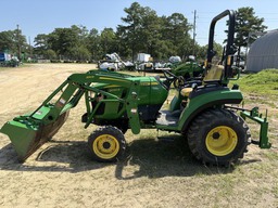 Tractor - Compact Utility For Sale 2023 John Deere 2032R , 32 HP