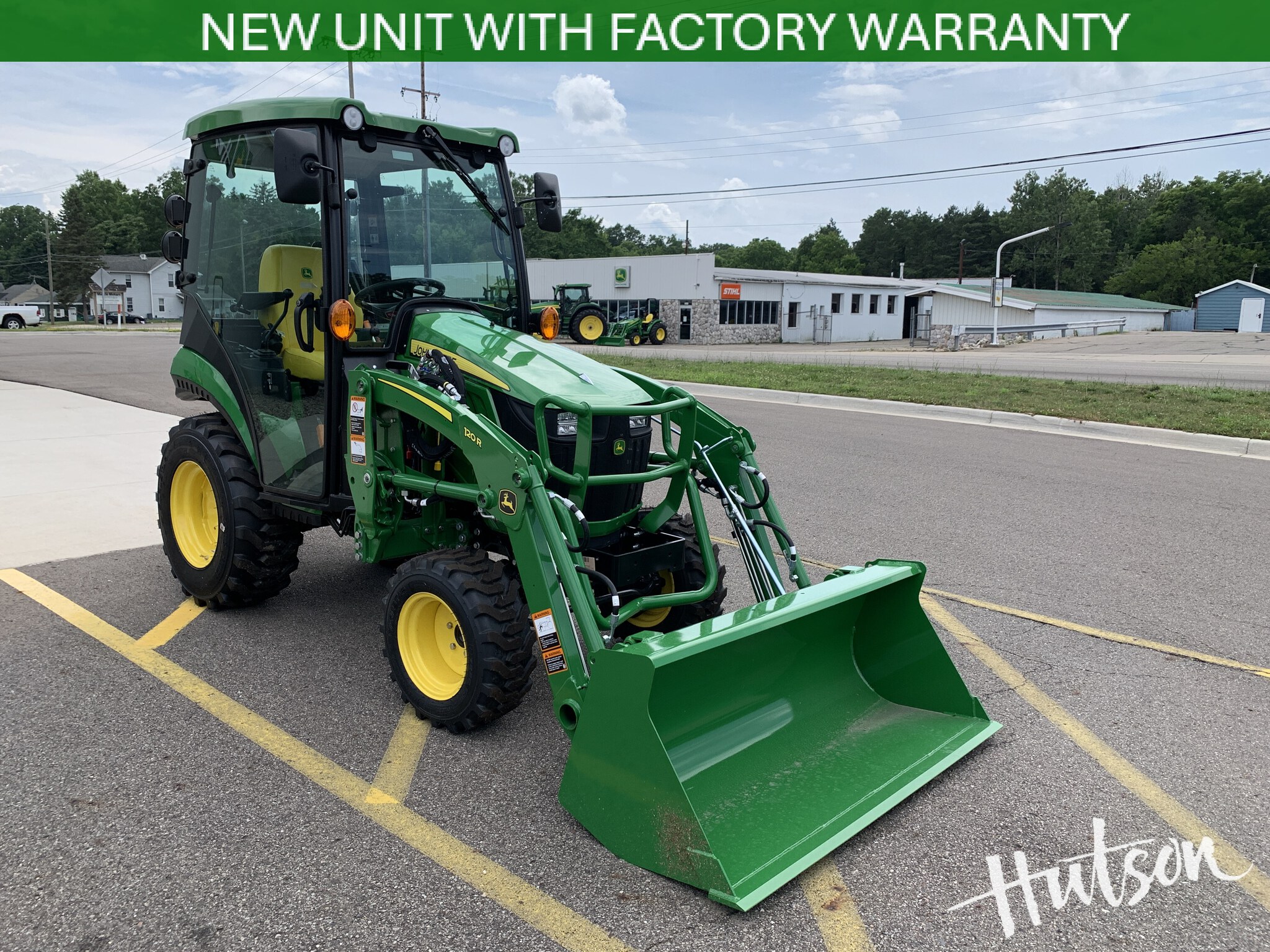 2024 John Deere 2025R