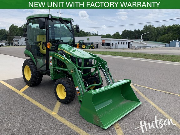 Photo of 2024 John Deere 2025R